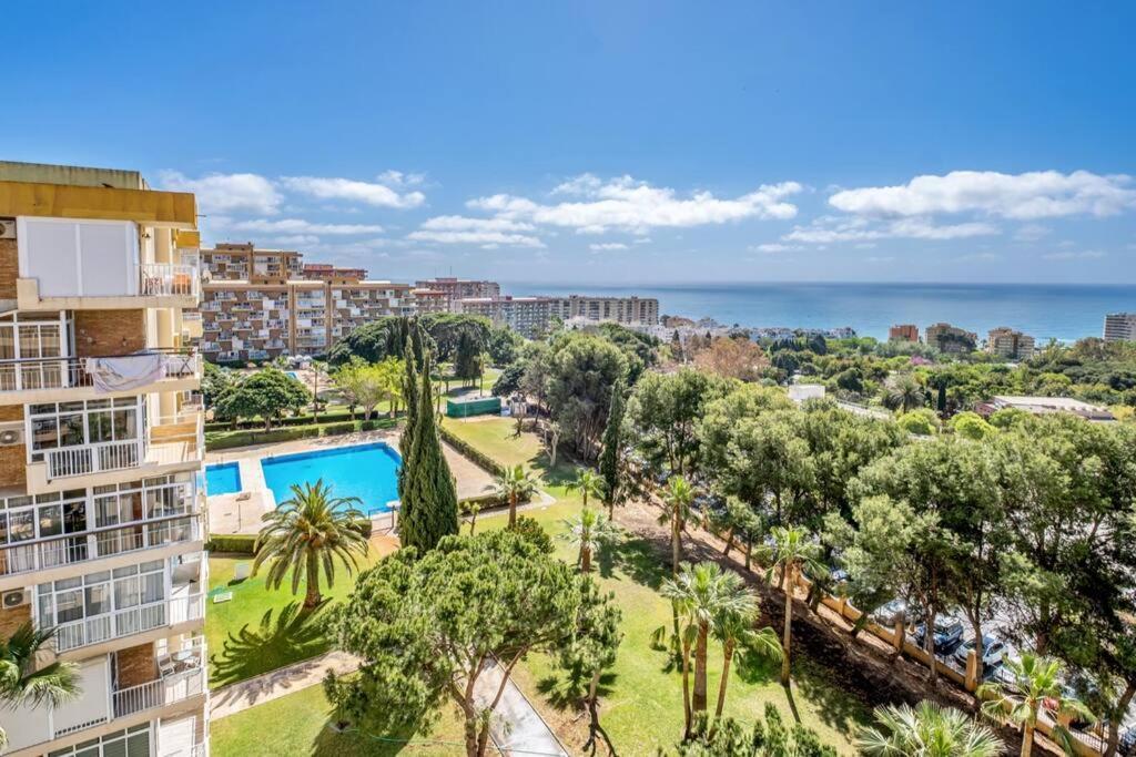 Sea View In Benalmadena Appartement Buitenkant foto